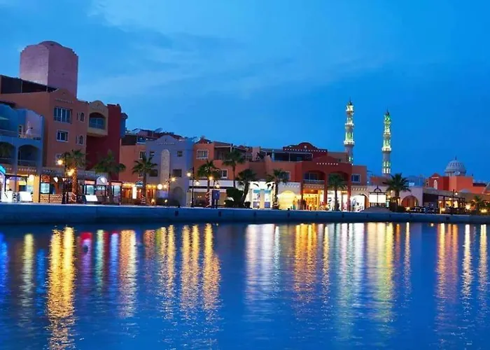 New Marina Heart Of Hurghada