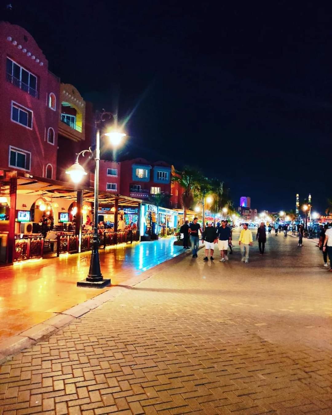 New Marina Heart Of Appartement Hurghada