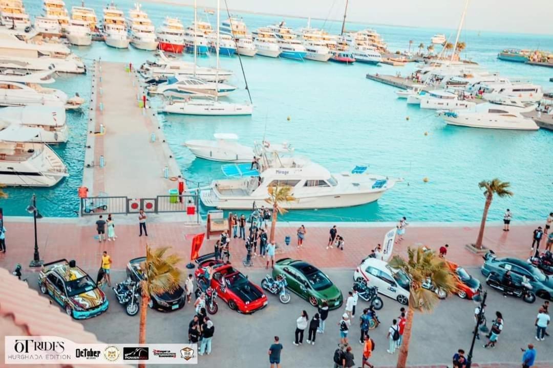 Appartement New Marina Heart Of